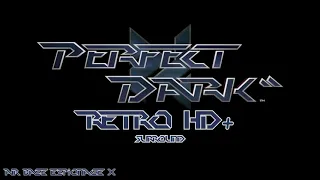 Perfect Dark: Air Base: Espionage X HD