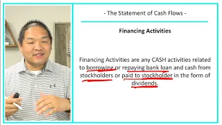 Financial Accounting - Lesson 1.10 - The Statement of Cash Flows