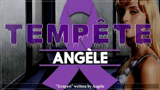Angèle - Tempête [LYRICS - ENGLISH] & PAROLES