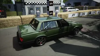 Volvo 740 Test [ASSETO CORSA]