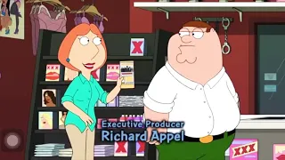 Family Guy Season 18 Ep. 7