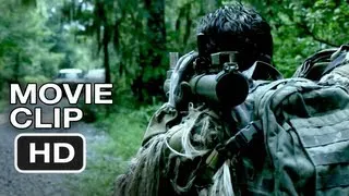 Act of Valor #3 Movie CLIP - Truck Ambush (2012) HD