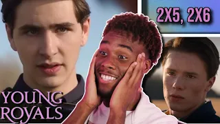 THIS FINALE IS TOO MUCH || Young Royals 2x5, 2x6 (Reaction)