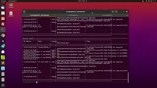 Scan bluetooth low energy devices using mirage and ubertooth