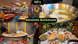 😋Vizag😊😋 Unlimited Buffet | Absolute Barbecues Vizag | Vizag ABs |