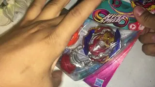 Hasbro Union Achilles A5 Unboxing