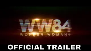 WONDER WOMAN 1984 (2020) Tide Super Bowl Trailer