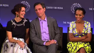 Tony Goldwyn on His Character's Love Life