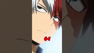 Shoto Todoroki Vs. Hitoshi Shinsou. Follow me on TikTok: @im_3l1 #shorts