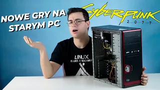 NOWE gry na STARYM komputerze - GeForce NOW