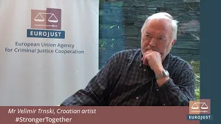 Art meets Justice at Eurojust - Croatian Presidency of the Council of the EU 2020 | Eurojust