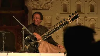 Raag Bhimpalasi sitar by Ustad Shahid Parvez Khan  patiala Heritage Festival 2020