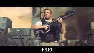 Call Of Duty Black Ops 3 / Parody Of HELLO OF ADELLE