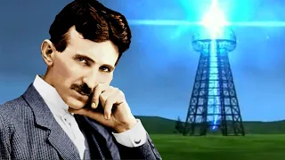 Nikola Tesla: El Genio Más Grande Que Haya Existido - DOCUMENTAL