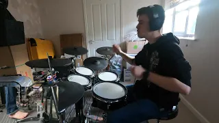 @slipknot  - Custer (Drum Cover)