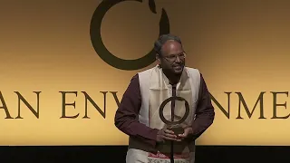 Alok Shukla’s Acceptance Speech, 2024 Goldman Environmental Prize