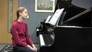 p. 53 "Song Without Words" - Succeeding at the Piano® - Grade 3 - Lesson and Technique Book