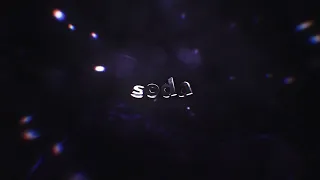 intro for soda [blender & ae] ⚡