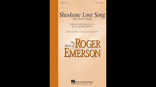 Shoshone Love Song (TBB Choir) - Music by Roger Emerson