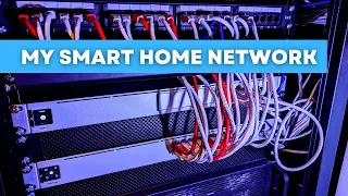 Building a smart home network