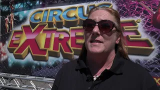 The return of Circus Extreme - Bigger & better than ever!