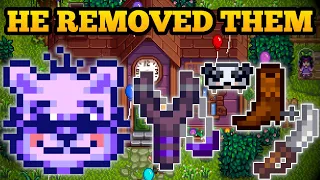 These Unobtainable Items Are TOO Good In Stardew Valley