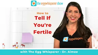 How to Tell If You're Fertile