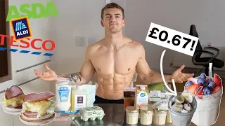 Healthy & Easy Meal Prep on a Budget  **BREAKFAST EDITION**