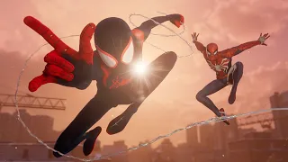 Sunflower - Post Malone and Swae Lee (Spider-Man Miles Morales)