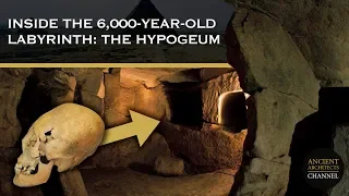 The 6,000-Year-Old Underground Labyrinth: The Ħal Saflieni Hypogeum of Malta | Ancient Architects