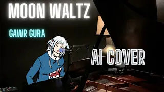 Moon Waltz - Gawr Gura (AI Cover)