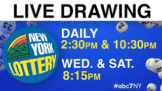 2:30 Lottery New York