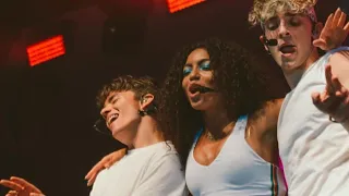 Now United - Come Together (Live Performance In Wave Your Flag Tour Sao Paulo)