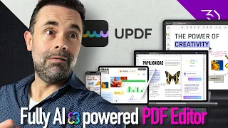 World Best Pdf Editor just go better! UPDF - complete Ai powered PDF solution