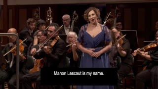 Manon Lescaut - Auckland Philharmonia Orchestra - Act 1