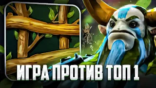 NATURES PROPHET Q / ИГРА В МЕГА ХАЙ ПТС ЛОББИ / ЖЕСТКИЙ СНОУБОЛЛ /  DOTA 1X6