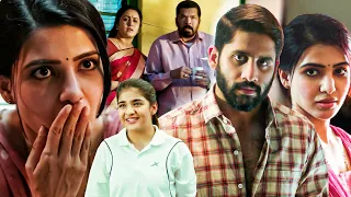 Majili Hindi Dubbed Movie | Naga Chaitanya, Samantha