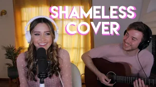 Shameless - Camila Cabello (live acoustic cover)