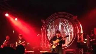 Kings of Floyd - "The Wall" (Intro), 2013/Solingen