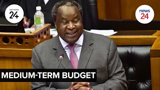 WATCH LIVE | Much ado about money: Tito Mboweni tables medium-term budget policy statement
