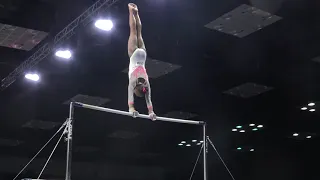 Zoe Miller - Uneven Bars - 2021 GK U.S. Classic - Senior Competition