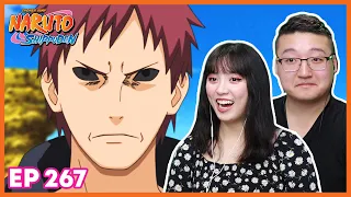 THE REANIMATED KAGES | Naruto Shippuden Couples Reaction & Discussion Episode 267
