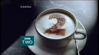 BBC2 idents 2007-2014