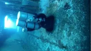 Sidemount Wreck Penetration Training with Steve Martin