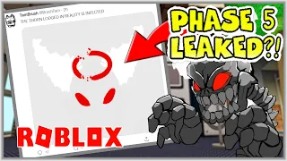 TRICKY PHASE 5 LEAKED?! NEW MOD?! (Roblox Funky Friday)