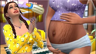 The surrogacy and artificial insemination mod// Sims 4 woohoo wellness and pregnancy overhaul