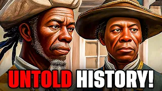 Untold Black History They Are Terrified To Teach In School