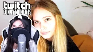 TenderlyBae смотрит: Топ Моменты с Twitch | Благотворительный Стрим | Stream Family