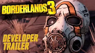 Borderlands 3 - Official Developer Trailer