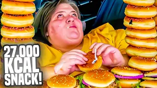 CRAZY MEALS On My 600lb Life Season 4 | Randys Story, Brittanis Story & MORE Full Episodes